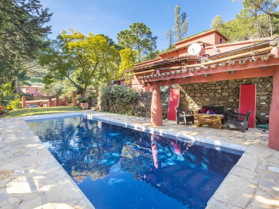 Villa i Benahavis, Malaga - foto 4
