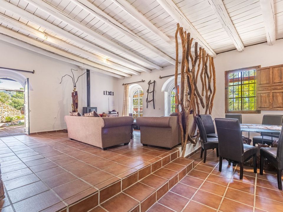 Villa i Benahavis, Malaga - foto 5
