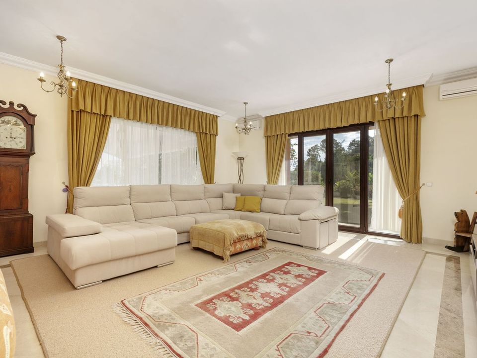 Villa i Benahavis, Malaga - foto 4