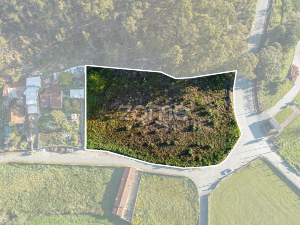 Helårsgrund i Maia, Porto - foto 2