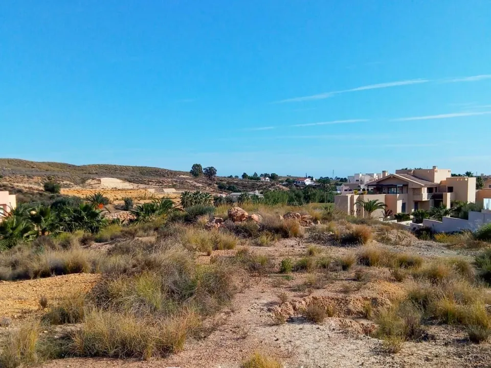 Helårsgrund i Vera, Almeria - foto 3