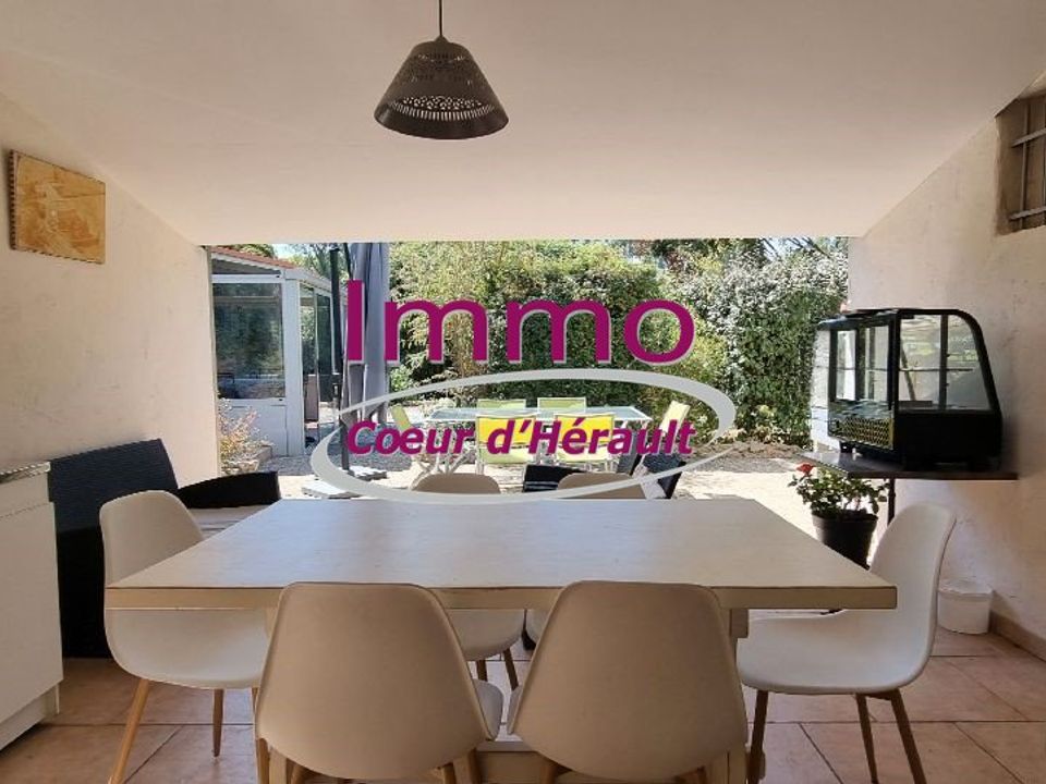Villa i Aniane, Herault - foto 4