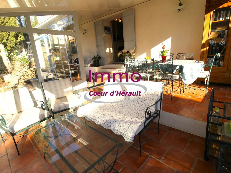 Villa i Aniane, Herault - foto 5