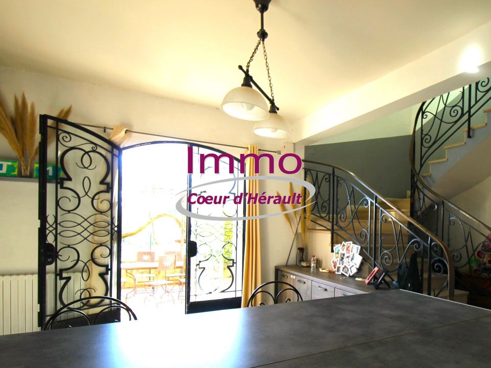Villa i Aniane, Herault - foto 3