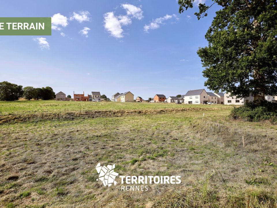 Terra a Le Verger, Ille-et-Vilaine - foto 3