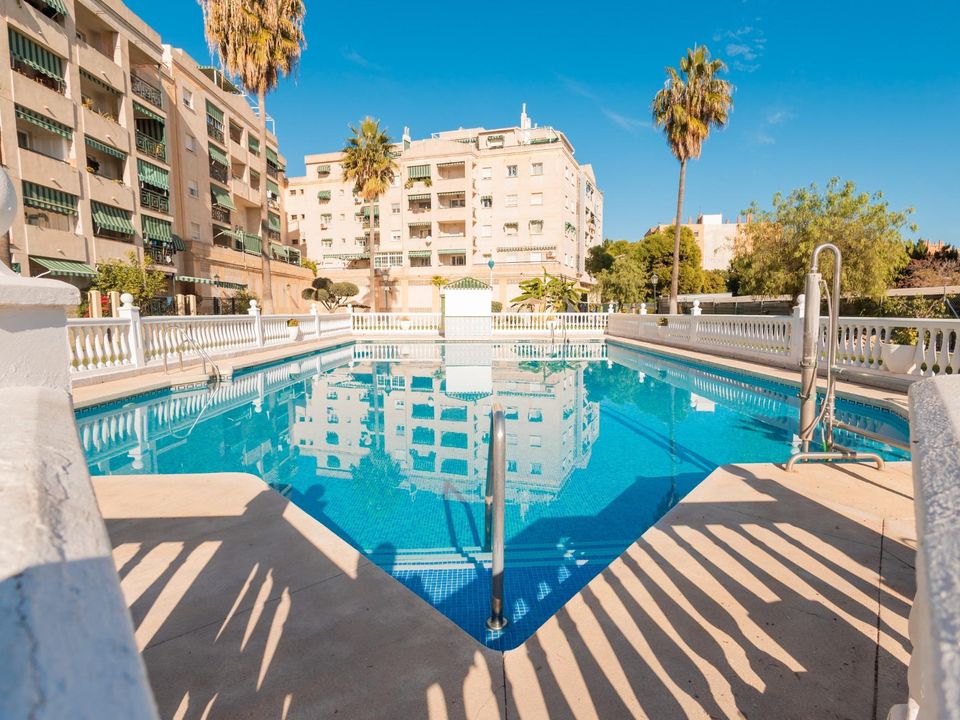 Penthouse i Malaga city, Malaga - foto 1