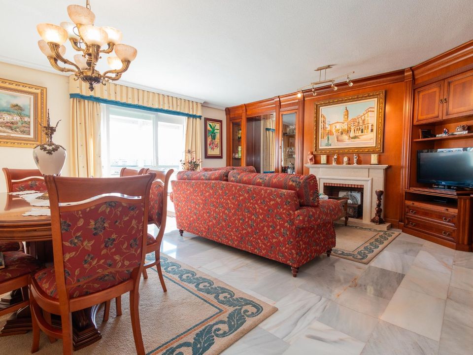 Penthouse i Malaga city, Malaga - foto 2
