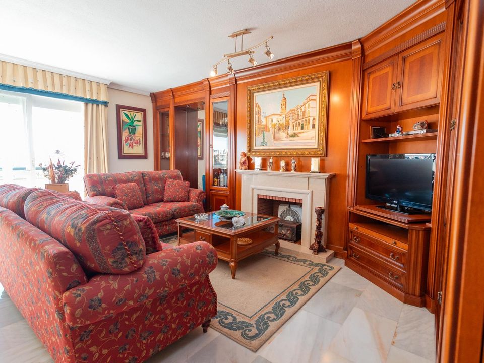 Penthouse i Malaga city, Malaga - foto 3