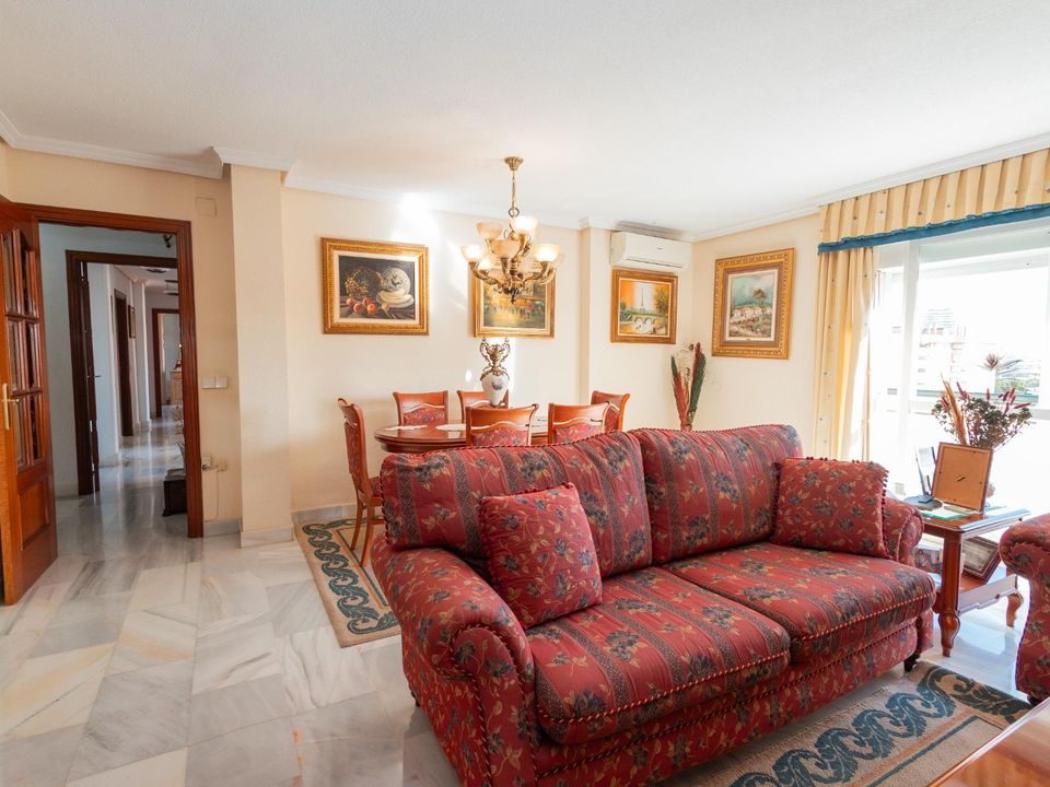 Penthouse i Malaga city, Malaga - foto 4