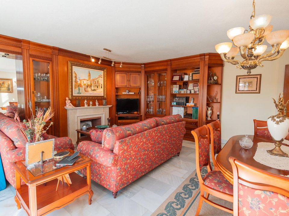 Penthouse i Malaga city, Malaga - foto 5