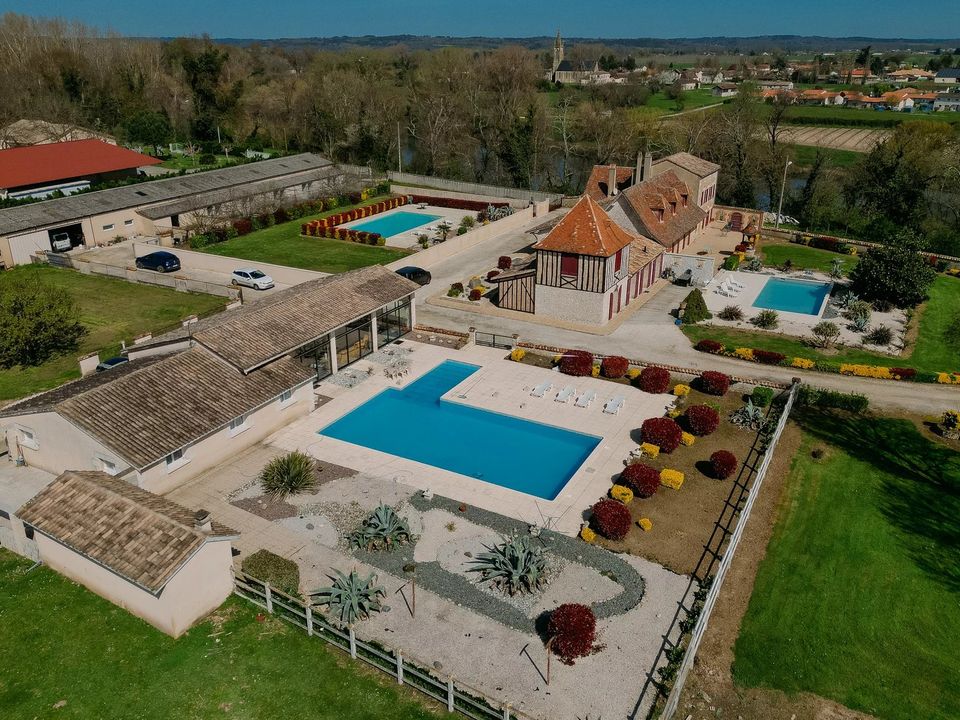 Villa i Gardonne, Dordogne - foto 1