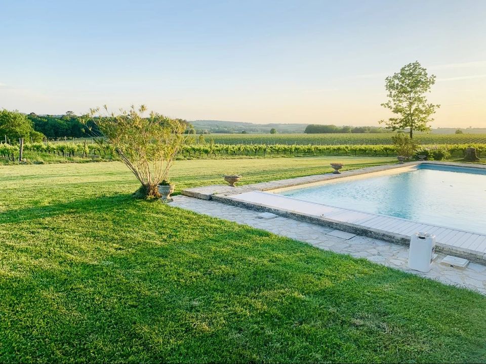 Villa i Sainte-Foy-la-Grande, Gironde - foto 2