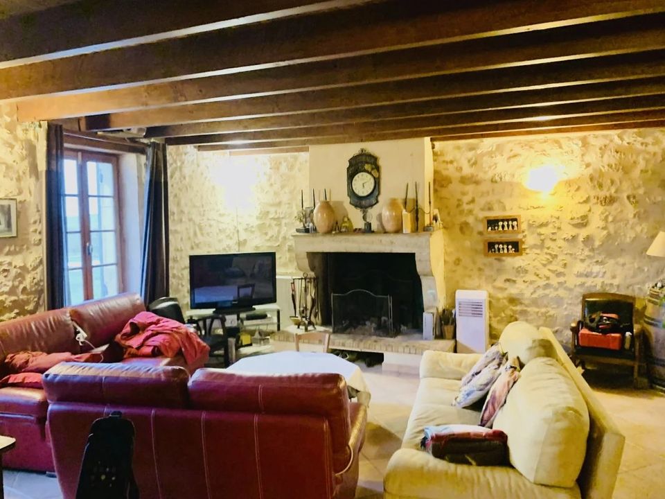 Villa i Sainte-Foy-la-Grande, Gironde - foto 3