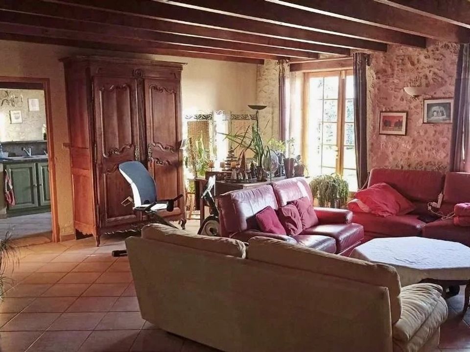 Villa i Sainte-Foy-la-Grande, Gironde - foto 4