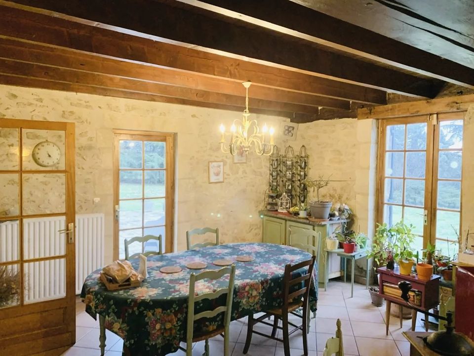 Villa i Sainte-Foy-la-Grande, Gironde - foto 5