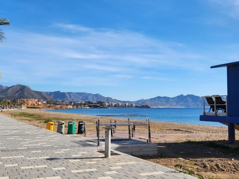 Erhvervsejendom i Puerto De Mazarron, Murcia - foto 3