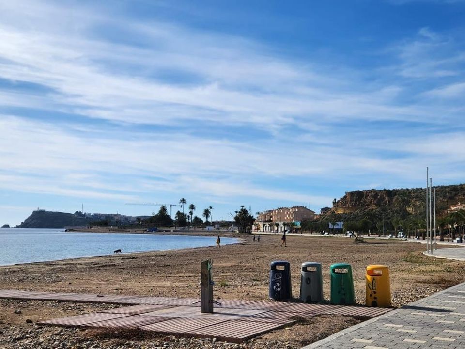 Erhvervsejendom i Puerto De Mazarron, Murcia - foto 4