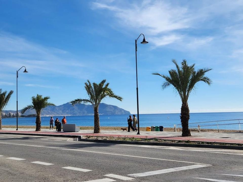 Erhvervsejendom i Puerto De Mazarron, Murcia - foto 5