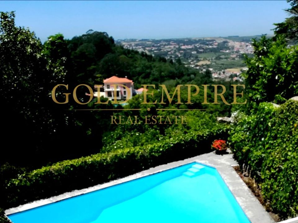 Villa i Sintra, Lisbon - foto 2
