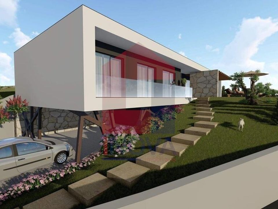 Byhus i Vila Verde, Braga - foto 1