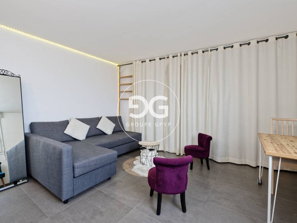 Studio i Villeurbanne, Rhone - foto 1