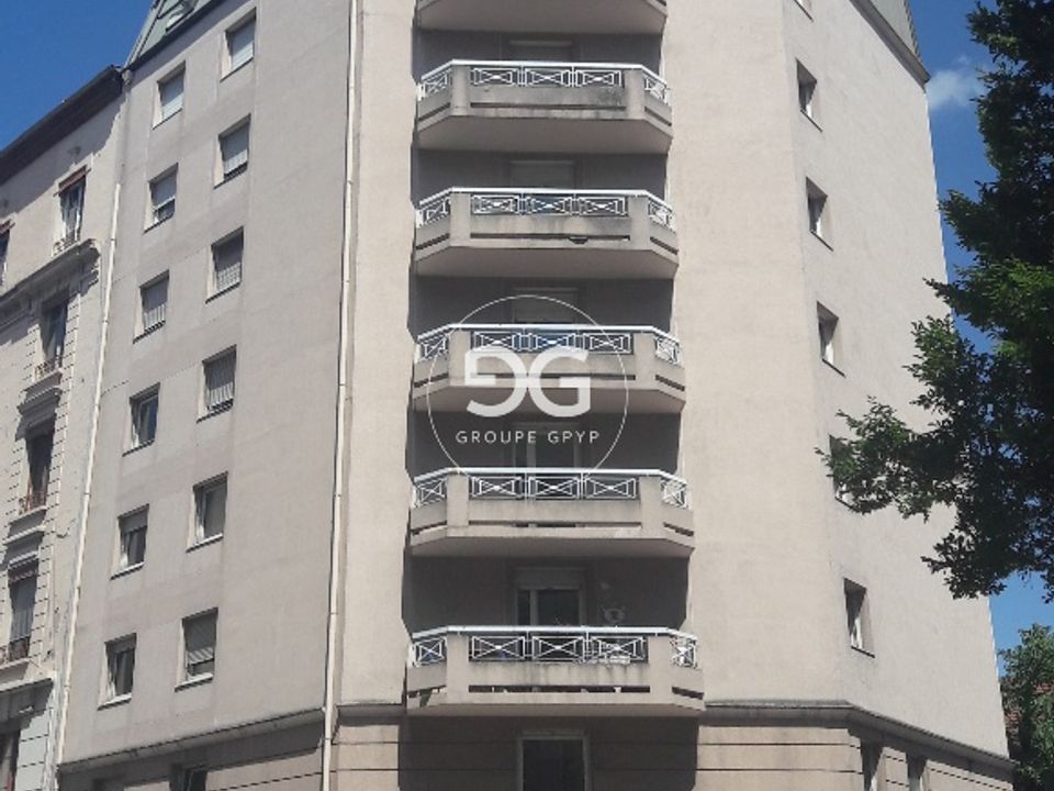 Studio i Villeurbanne, Rhone - foto 2