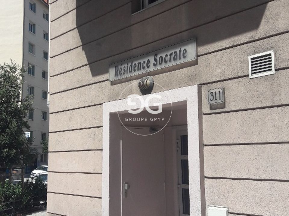 Studio i Villeurbanne, Rhone - foto 3