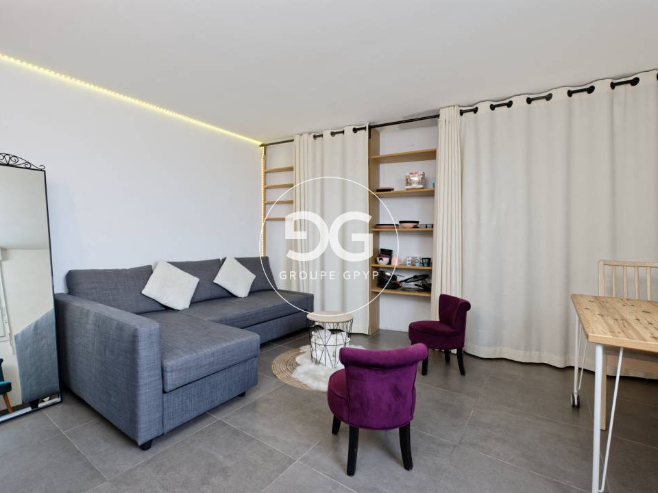 Studio i Villeurbanne, Rhone - foto 4