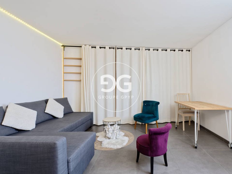 Studio i Villeurbanne, Rhone - foto 5