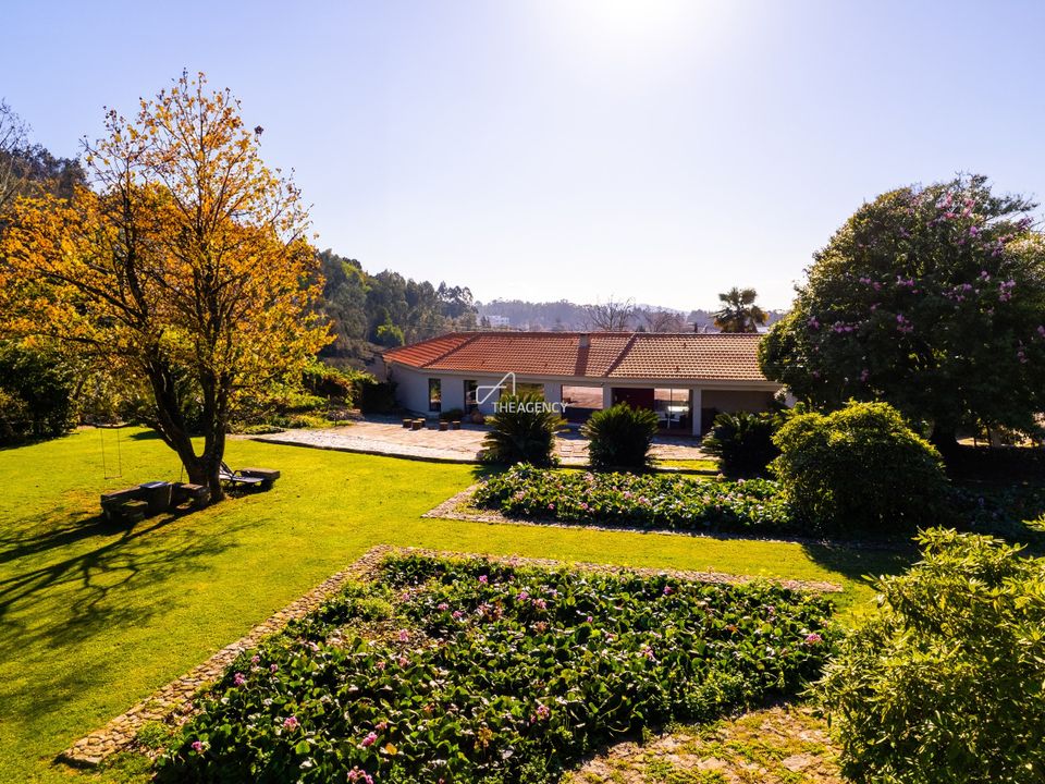 Villa i Serzedo, Porto - foto 1