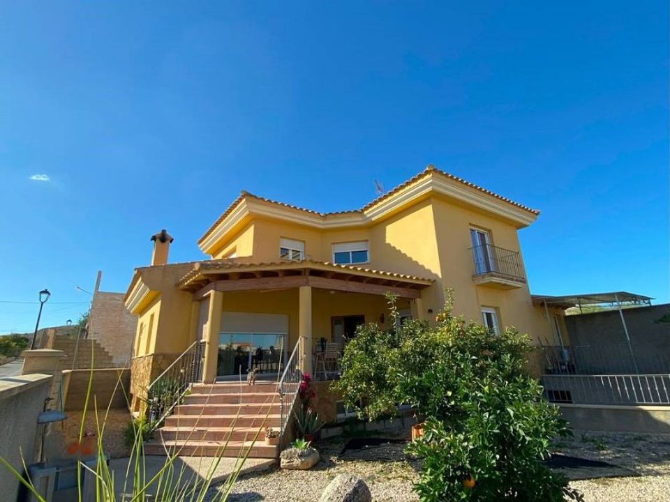Villa i Los Gallardos, Almeria - foto 1