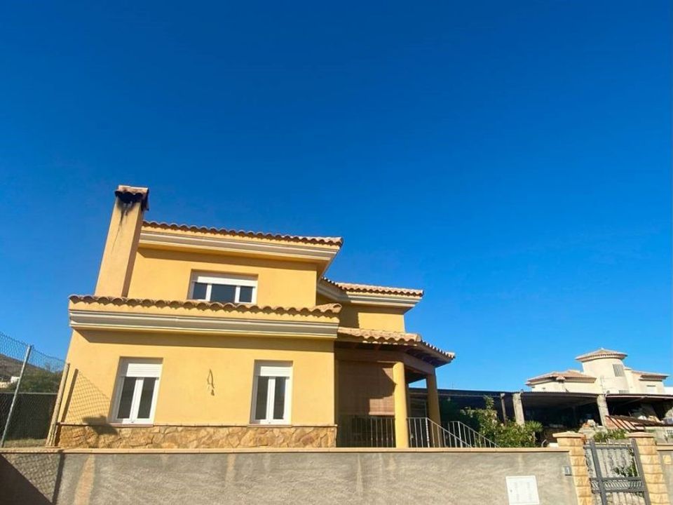 Villa i Los Gallardos, Almeria - foto 2