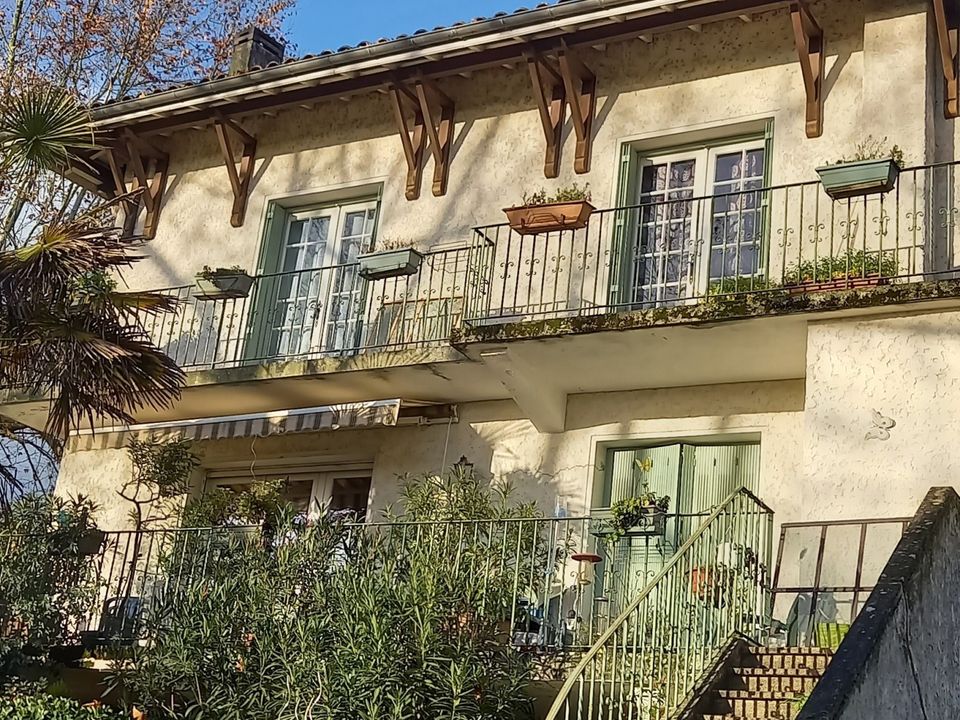 Villa i Marmande, Lot-et-Garonne - foto 1