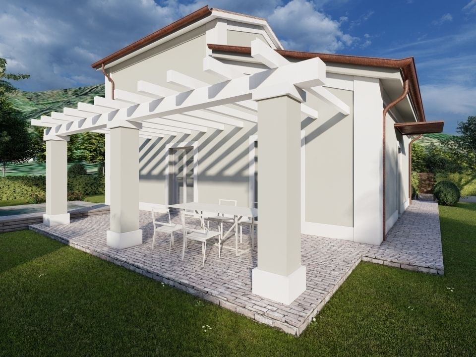 Villa i Luni, La Spezia - bilde 2
