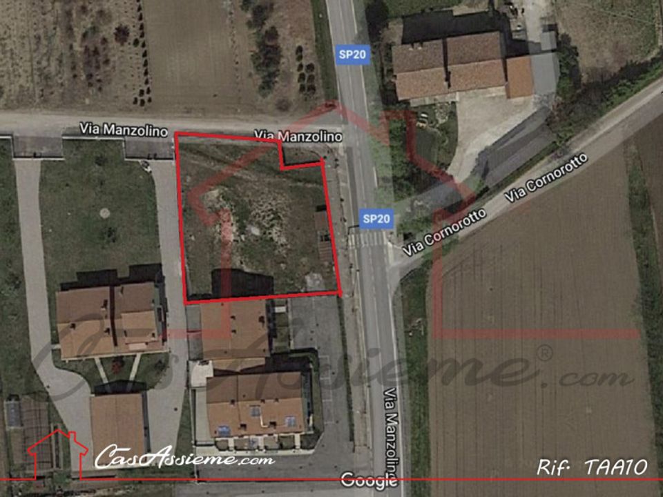 Helårsgrund i Loria, Treviso - foto 1