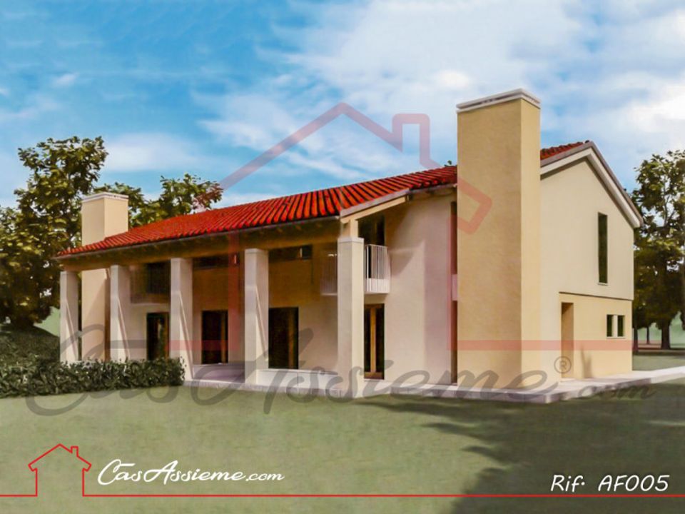 Villa i Massanzago, Padua - foto 1