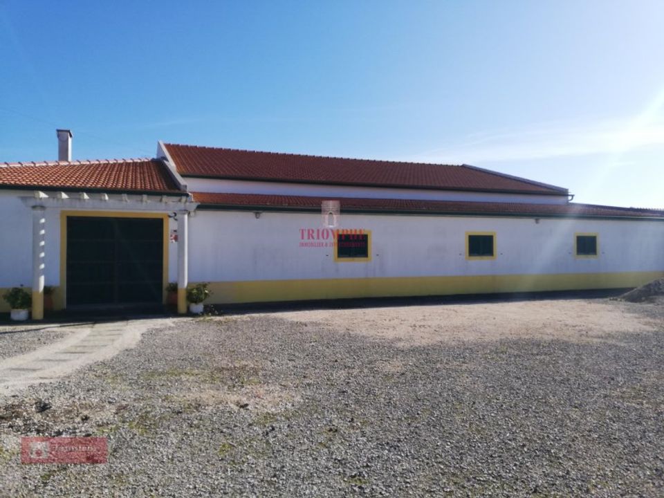 Villa a Rio de Couros e Casal dos Bernardos, Santarem - foto 1