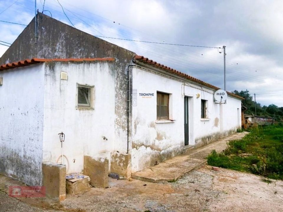 Villa i Mexilhoeira Grande, Faro - foto 1