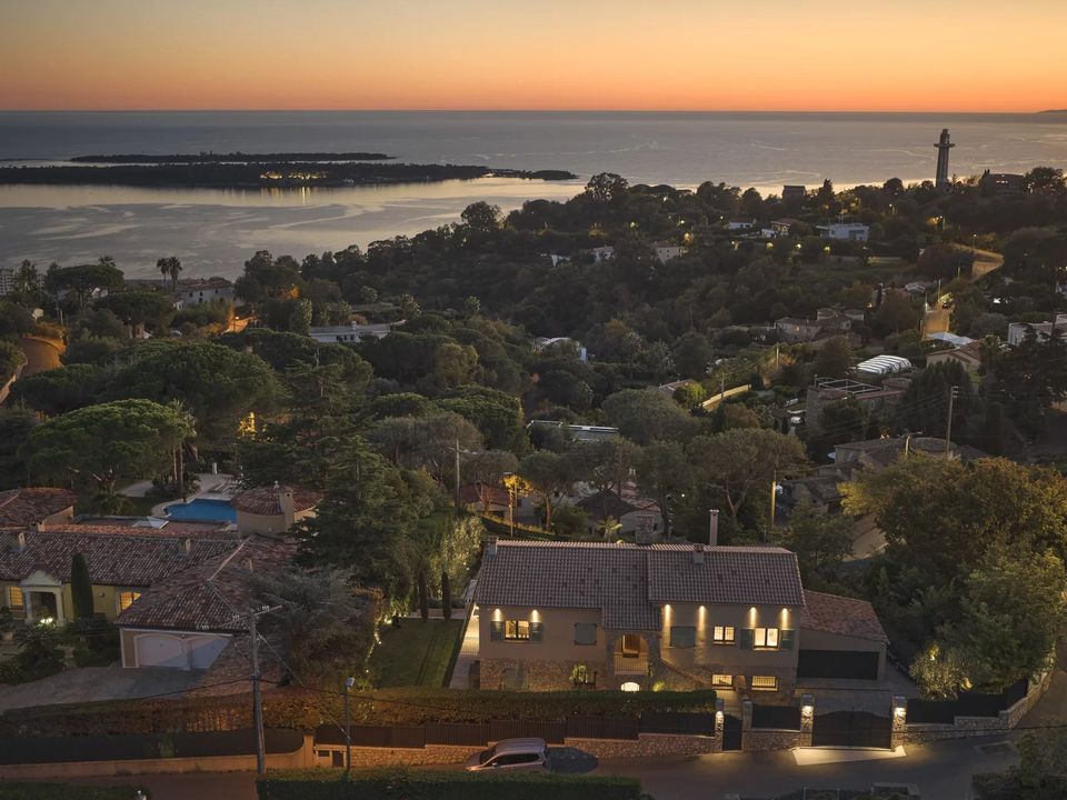 Villa i Cannes, Alpes-Maritimes - bilde 5