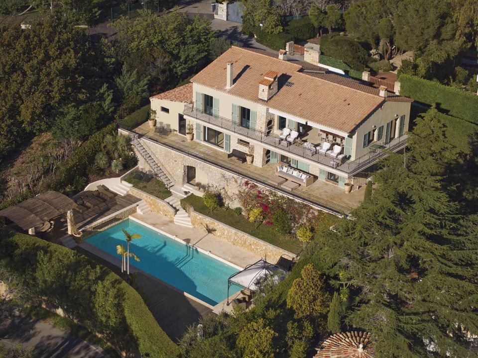 Villa i Cannes, Alpes-Maritimes - bilde 2