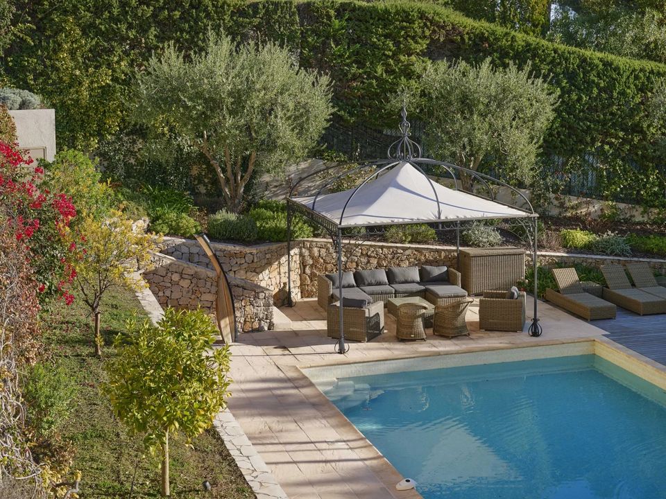 Villa i Cannes, Alpes-Maritimes - bilde 4
