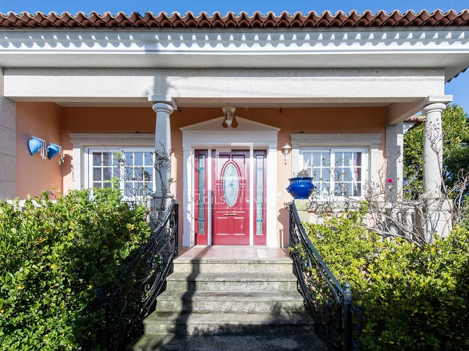 Villa i Tomino, Pontevedra - foto 4