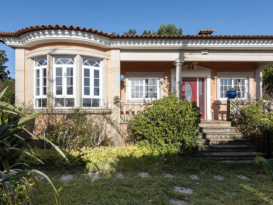 Villa i Tomino, Pontevedra - foto 5