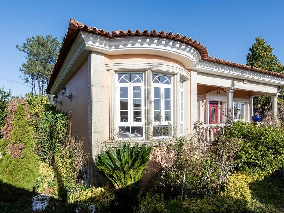 Villa i Tomino, Pontevedra - foto 2