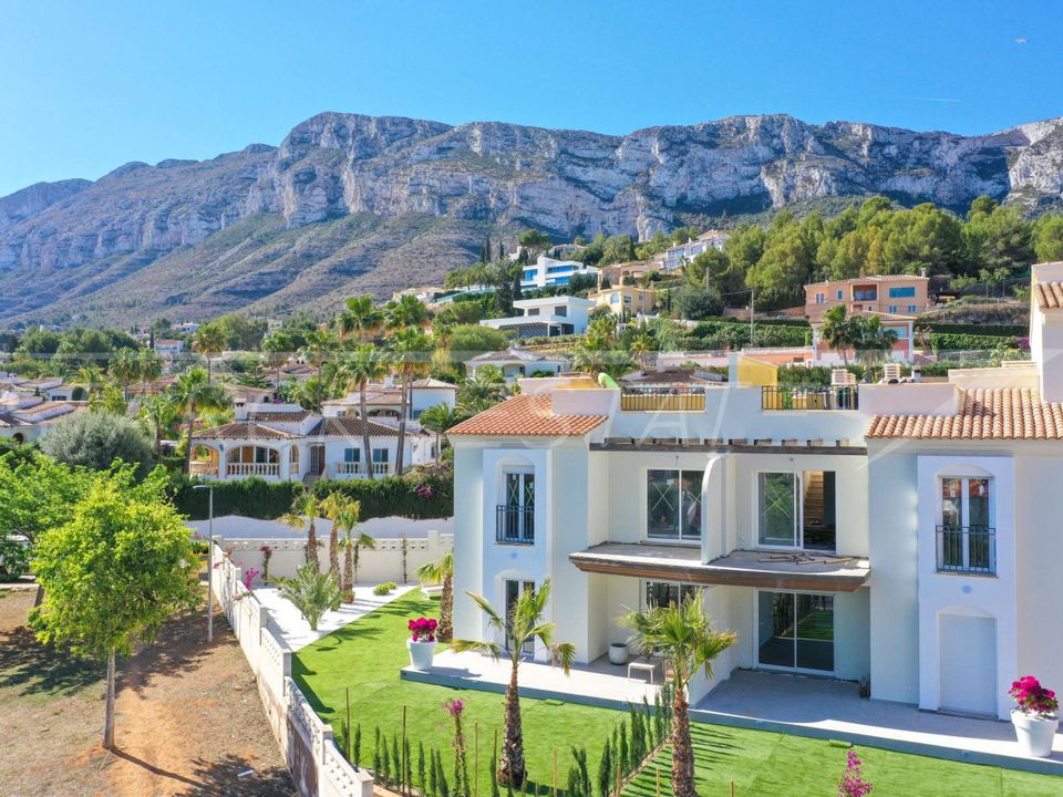 Lejlighed i Denia, Alicante - foto 1