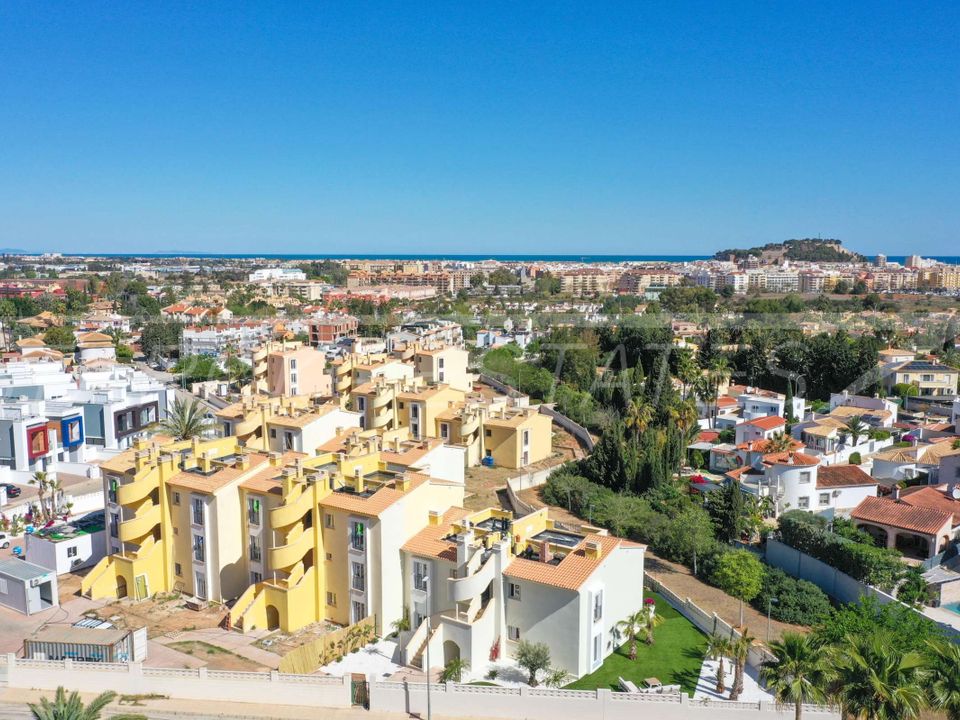 Lejlighed i Denia, Alicante - foto 2