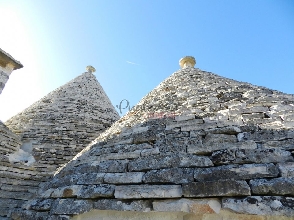 Landejendom i Castellana Grotte, Bari - foto 5