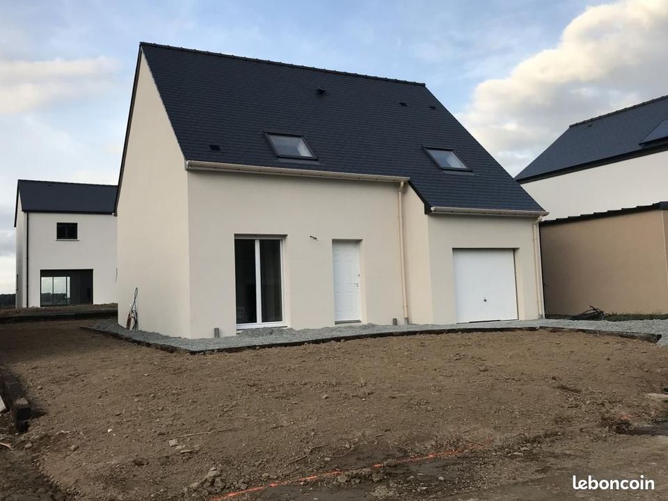 Villa i Yvetot, Seine-Maritime - foto 1