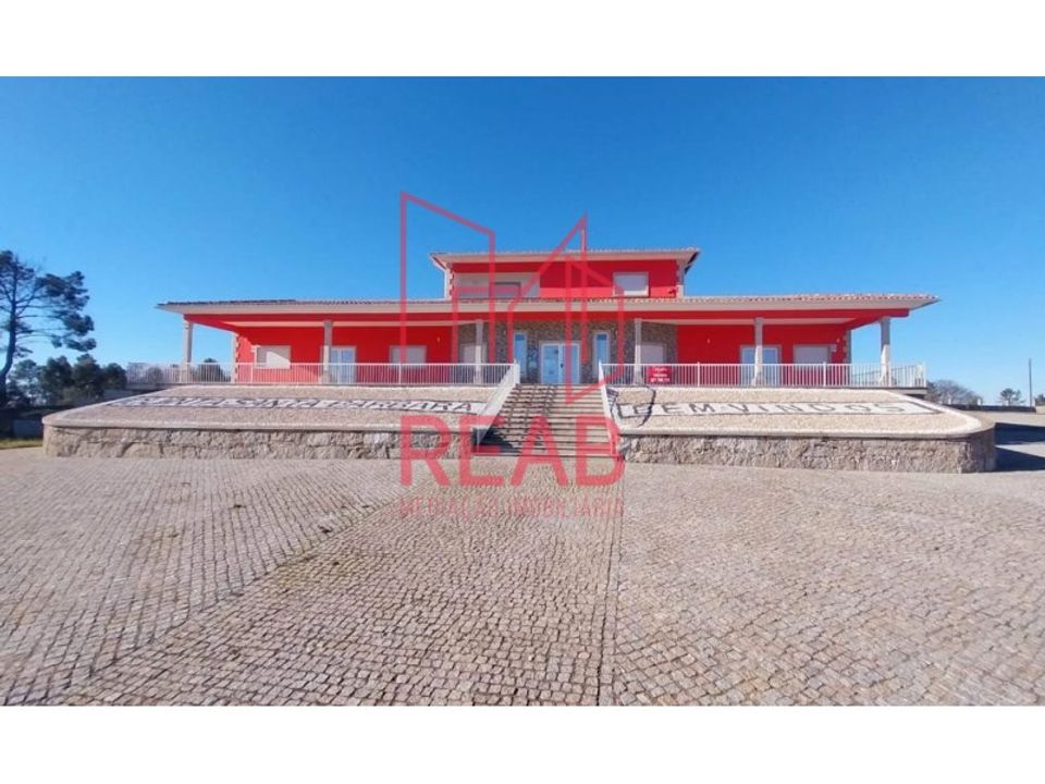 Villa i Aguiar da Beira, Guarda - foto 2