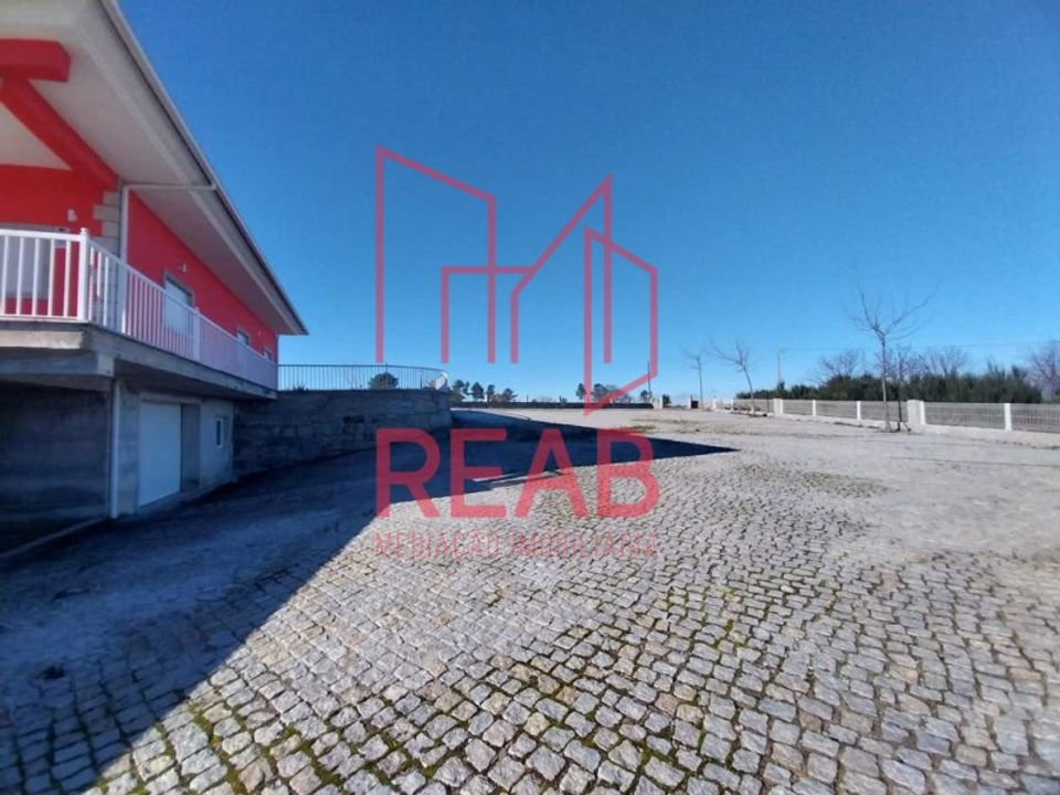 Villa i Aguiar da Beira, Guarda - foto 3